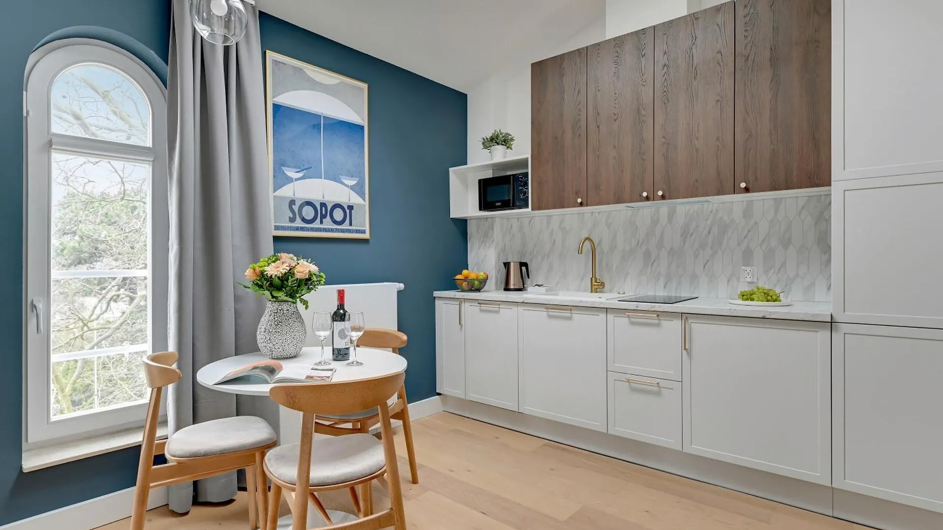 White Dune By Dom & House Apartments Sopot