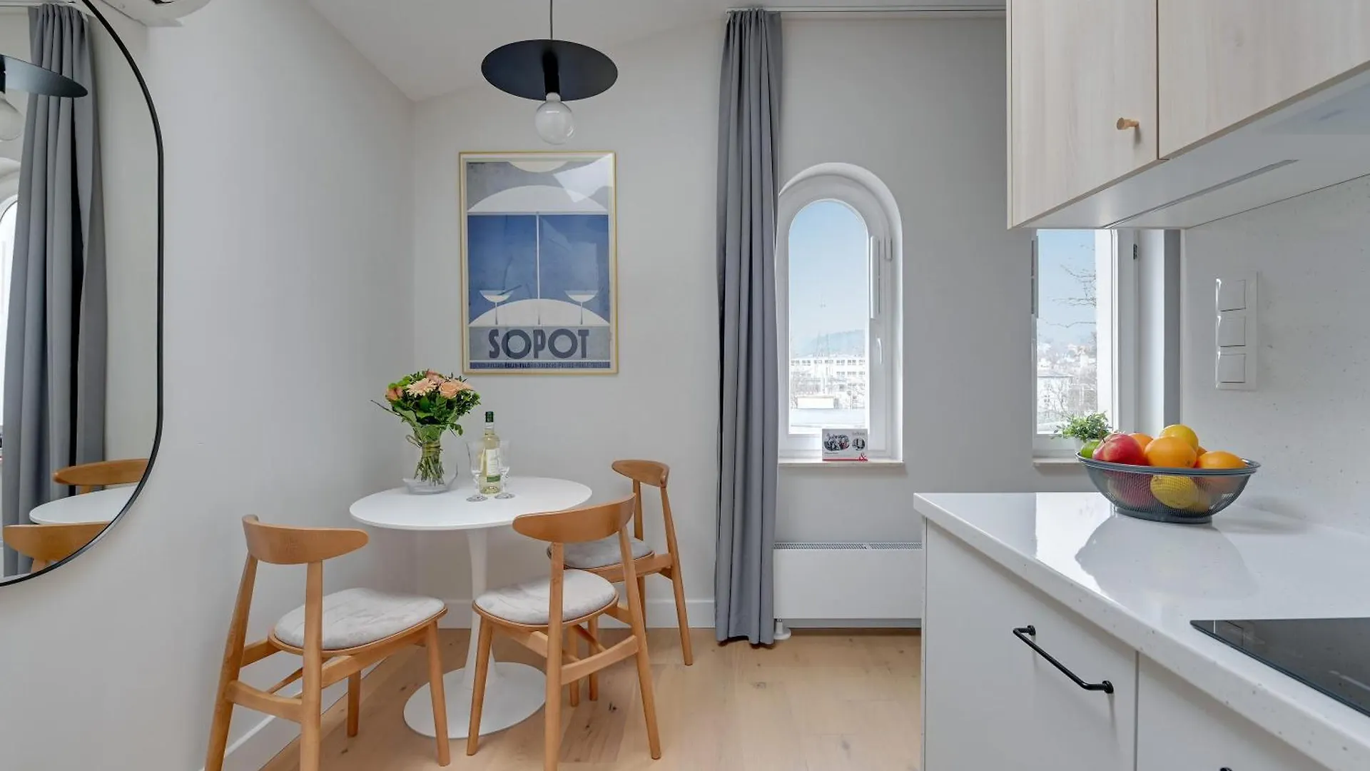White Dune By Dom & House Apartments Sopot Polen
