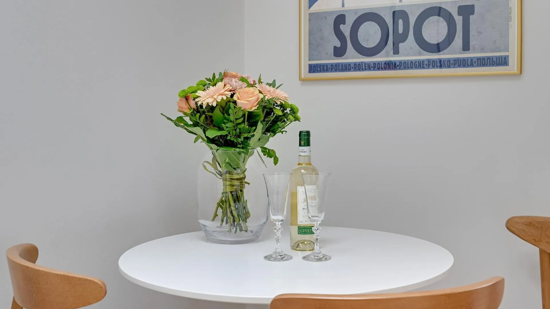 White Dune By Dom & House Apartments Sopot 0*,