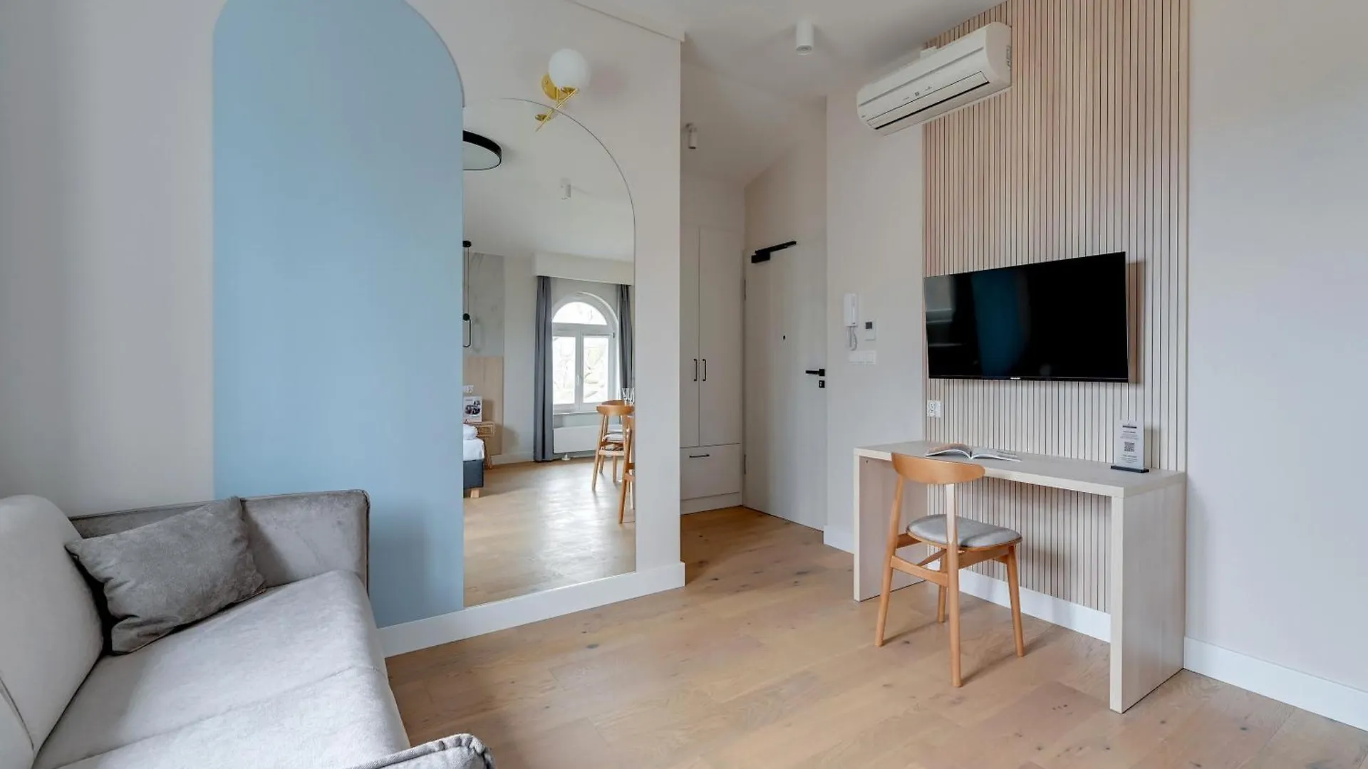 White Dune By Dom & House Apartments Sopot 0*,