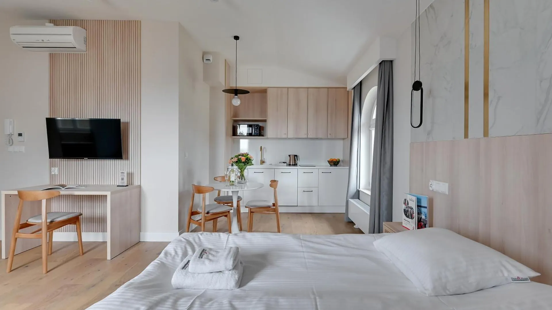 White Dune By Dom & House Apartments Sopot 0*,  Polen