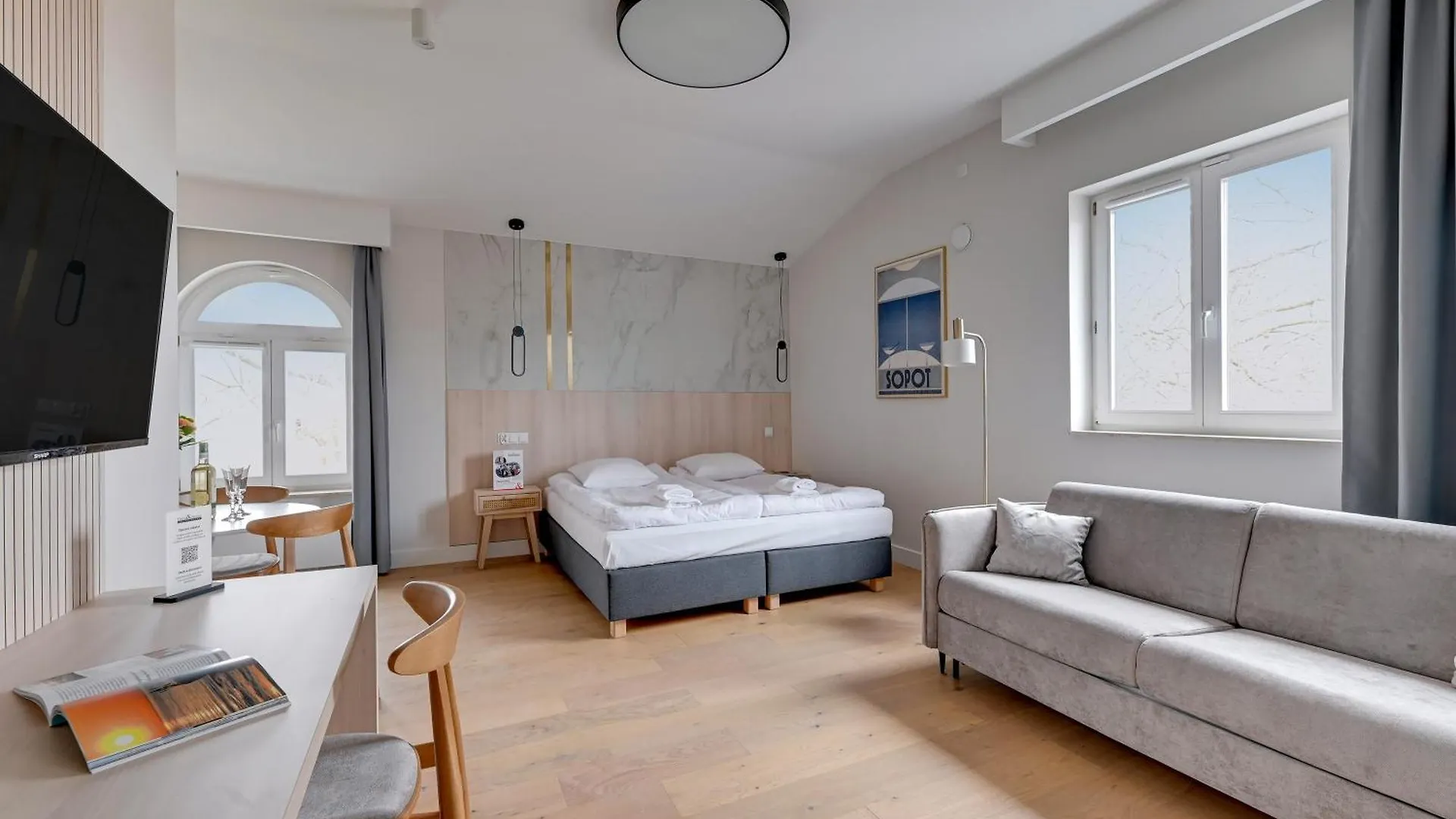 White Dune By Dom & House Apartments Sopot