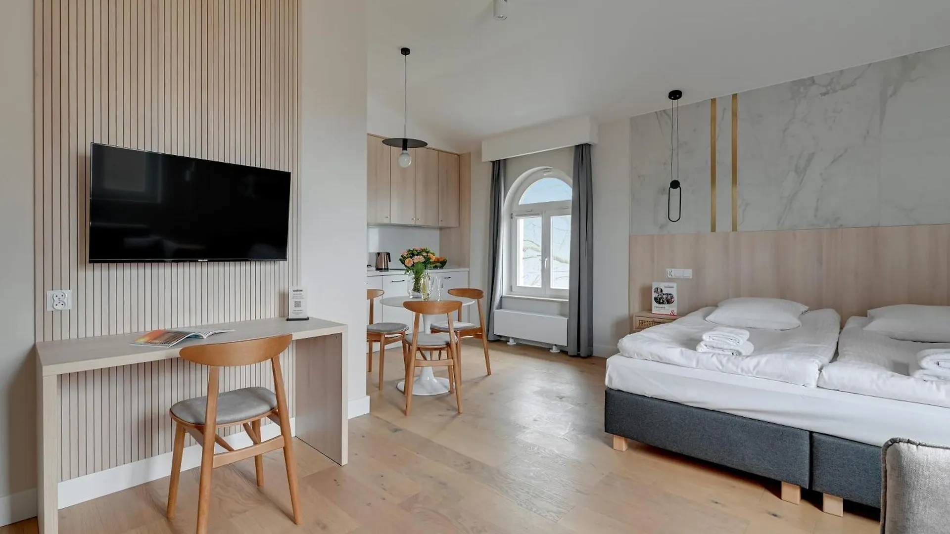 White Dune By Dom & House Apartments Sopot 0*,  Polen