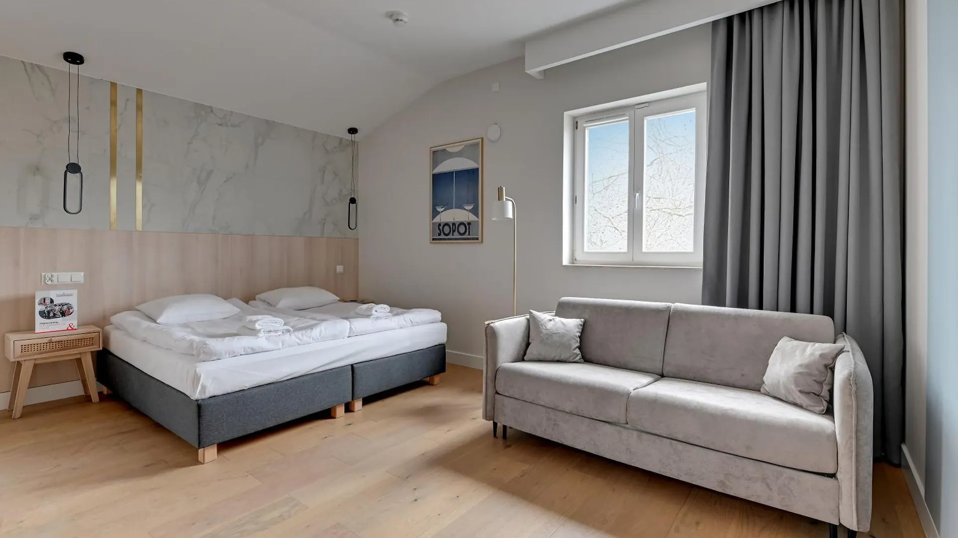 White Dune By Dom & House Apartments Sopot