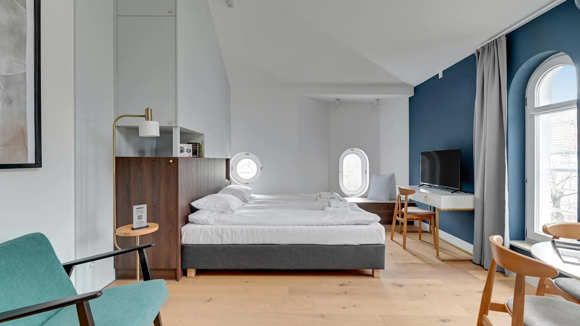 White Dune By Dom & House Apartments Sopot Polska