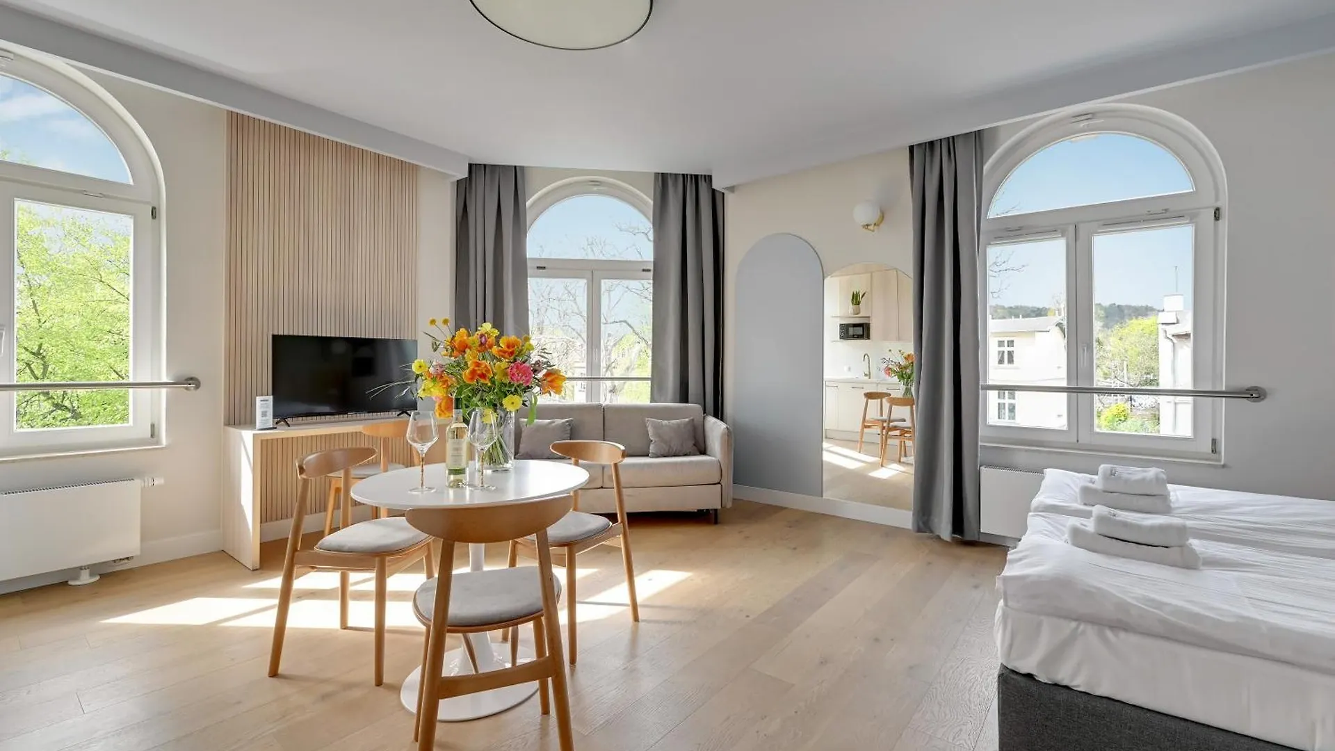 White Dune By Dom & House Apartments Sopot