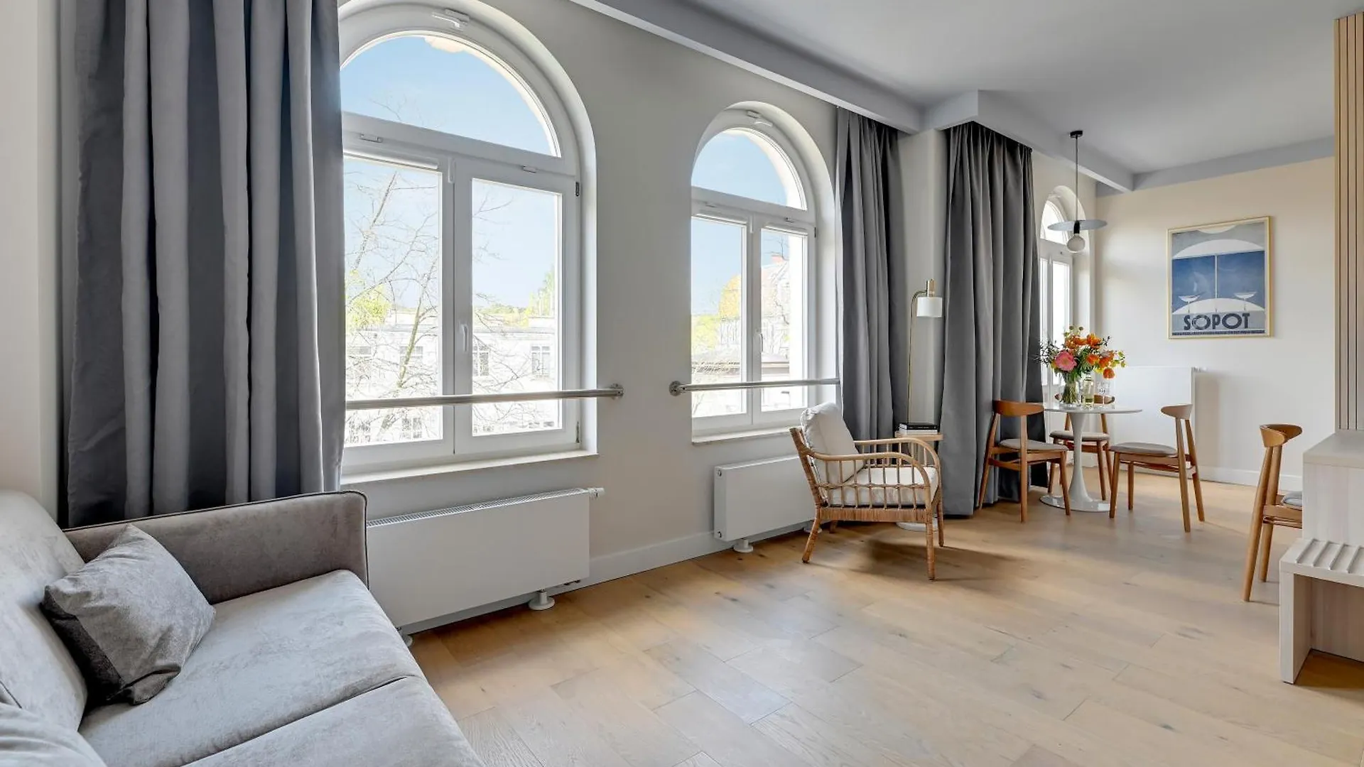 White Dune By Dom & House Apartments Sopot Polen