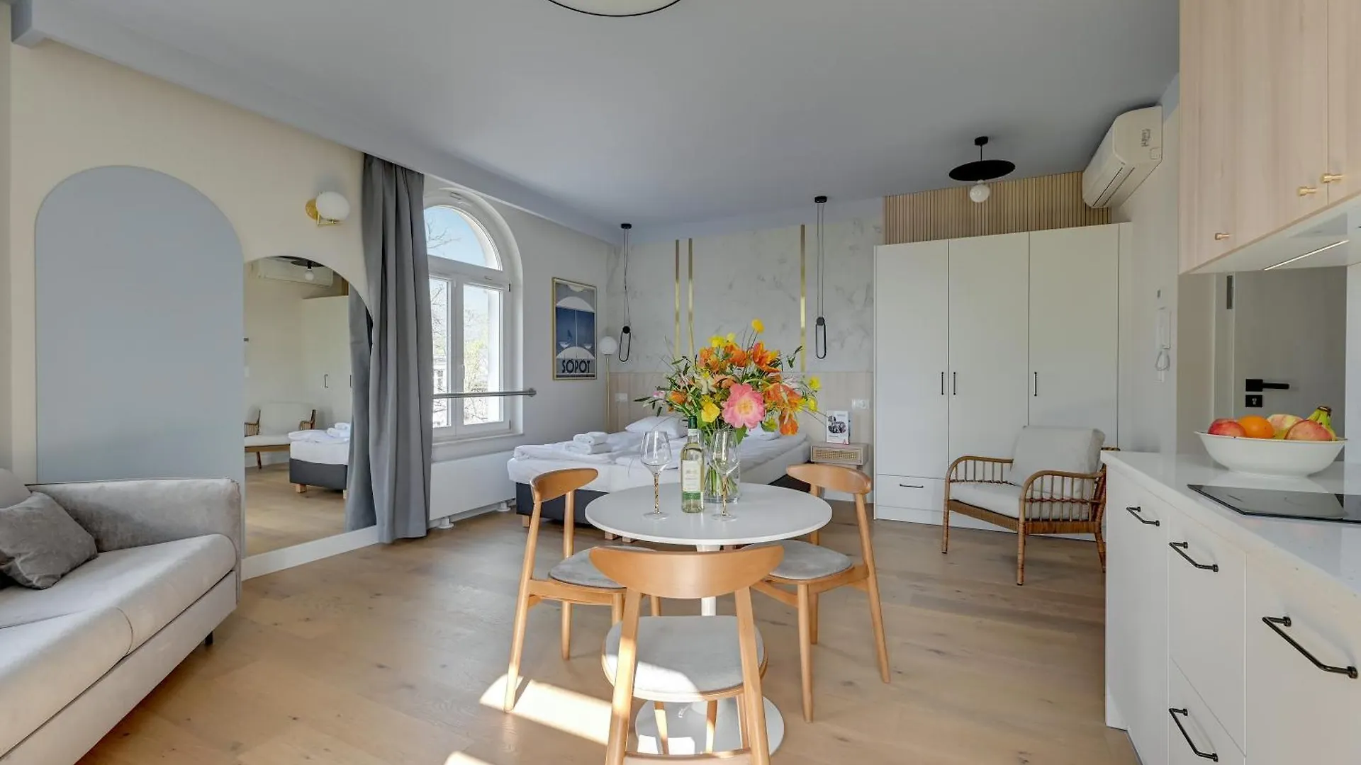 White Dune By Dom & House Apartments Sopot Polen