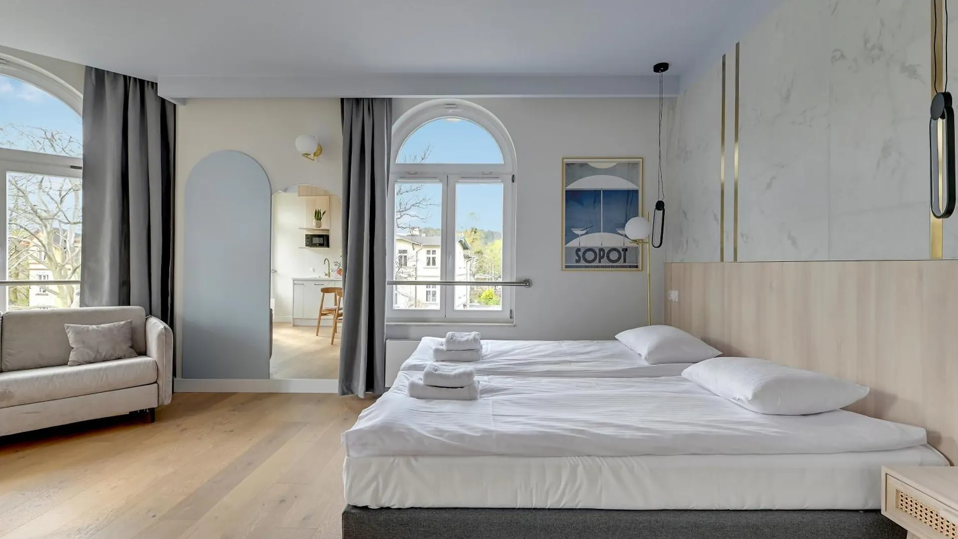 White Dune By Dom & House Apartments Sopot
