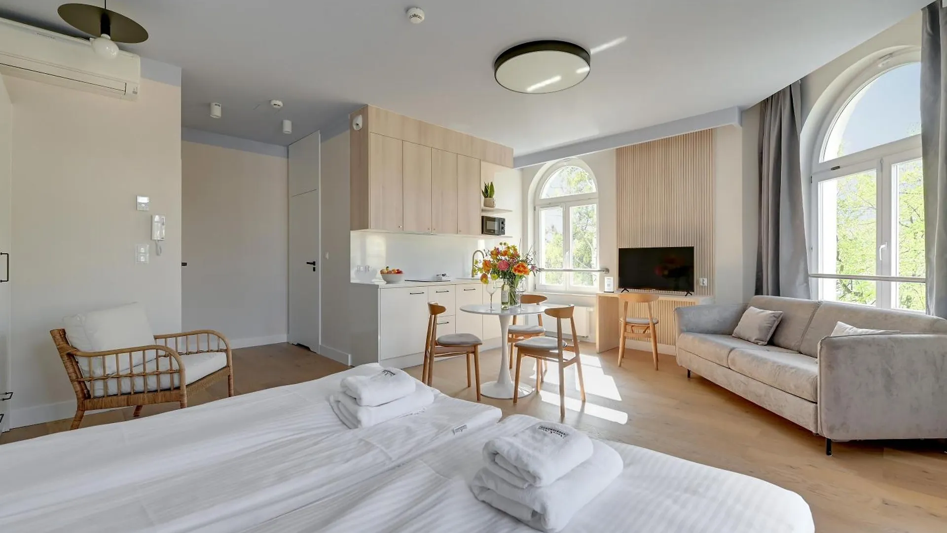 White Dune By Dom & House Apartments Sopot 0*,