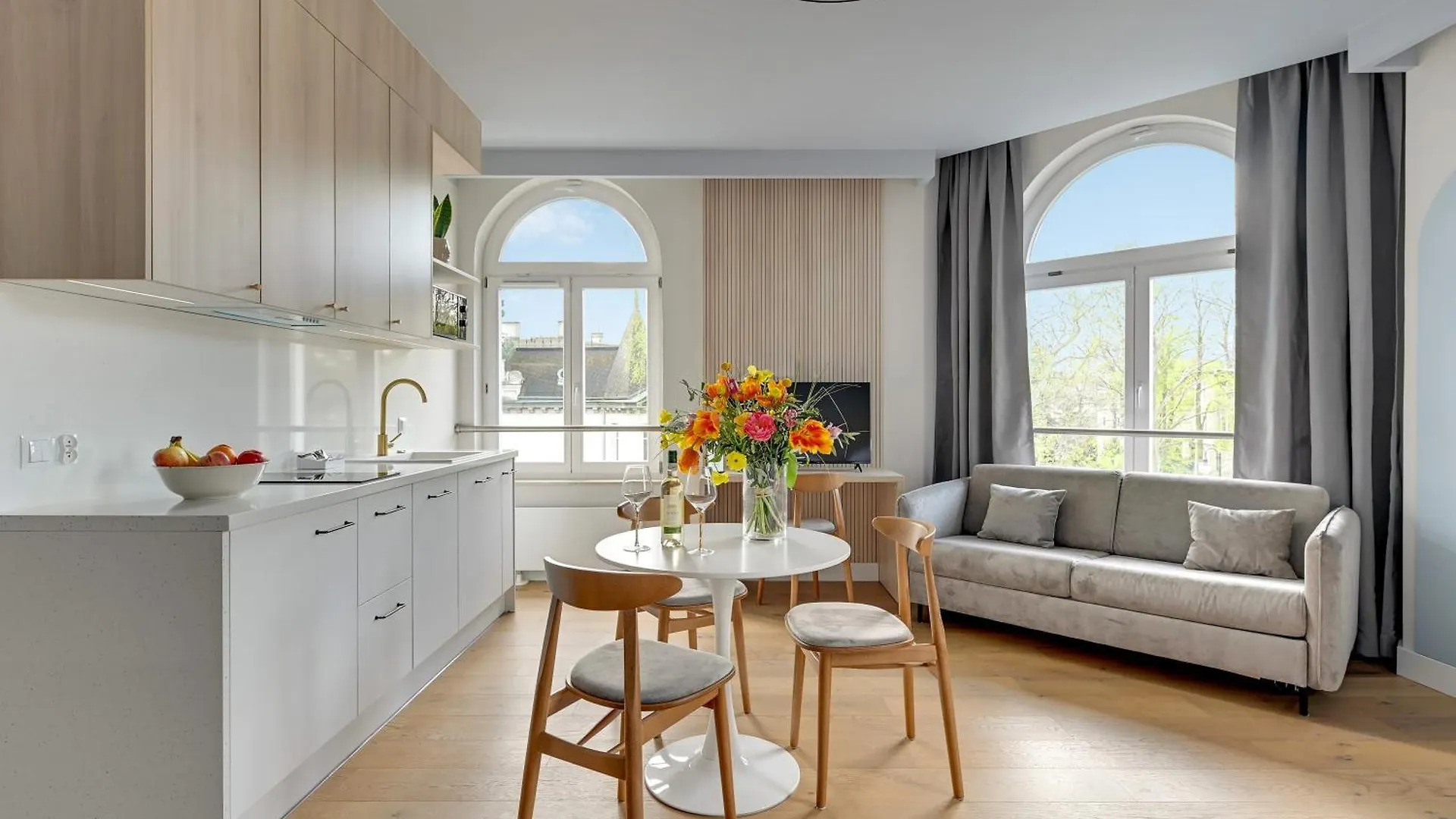 White Dune By Dom & House Apartments Sopot