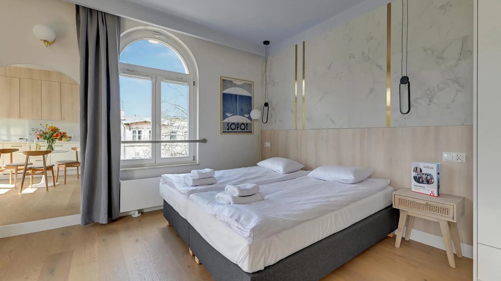 White Dune By Dom & House Apartments Sopot