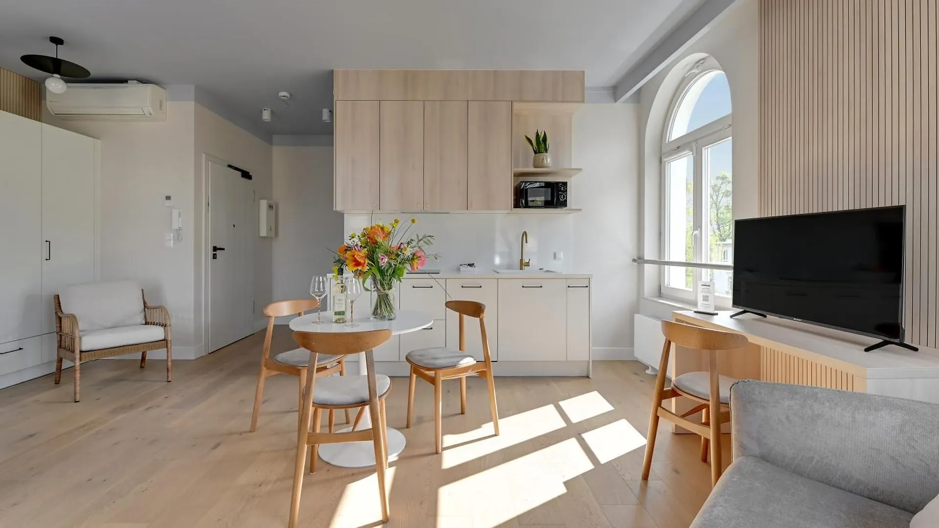 White Dune By Dom & House Apartments Sopot Polska