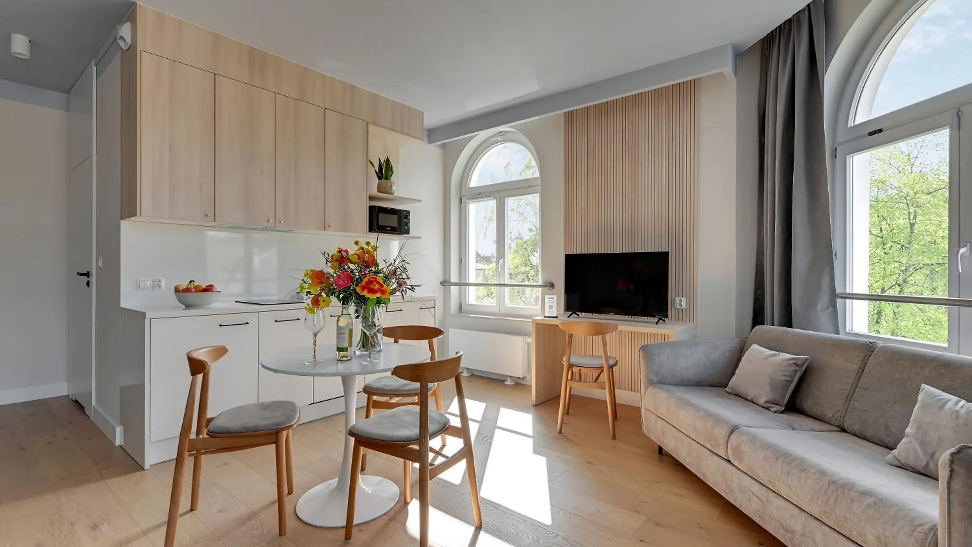 White Dune By Dom & House Apartments Sopot