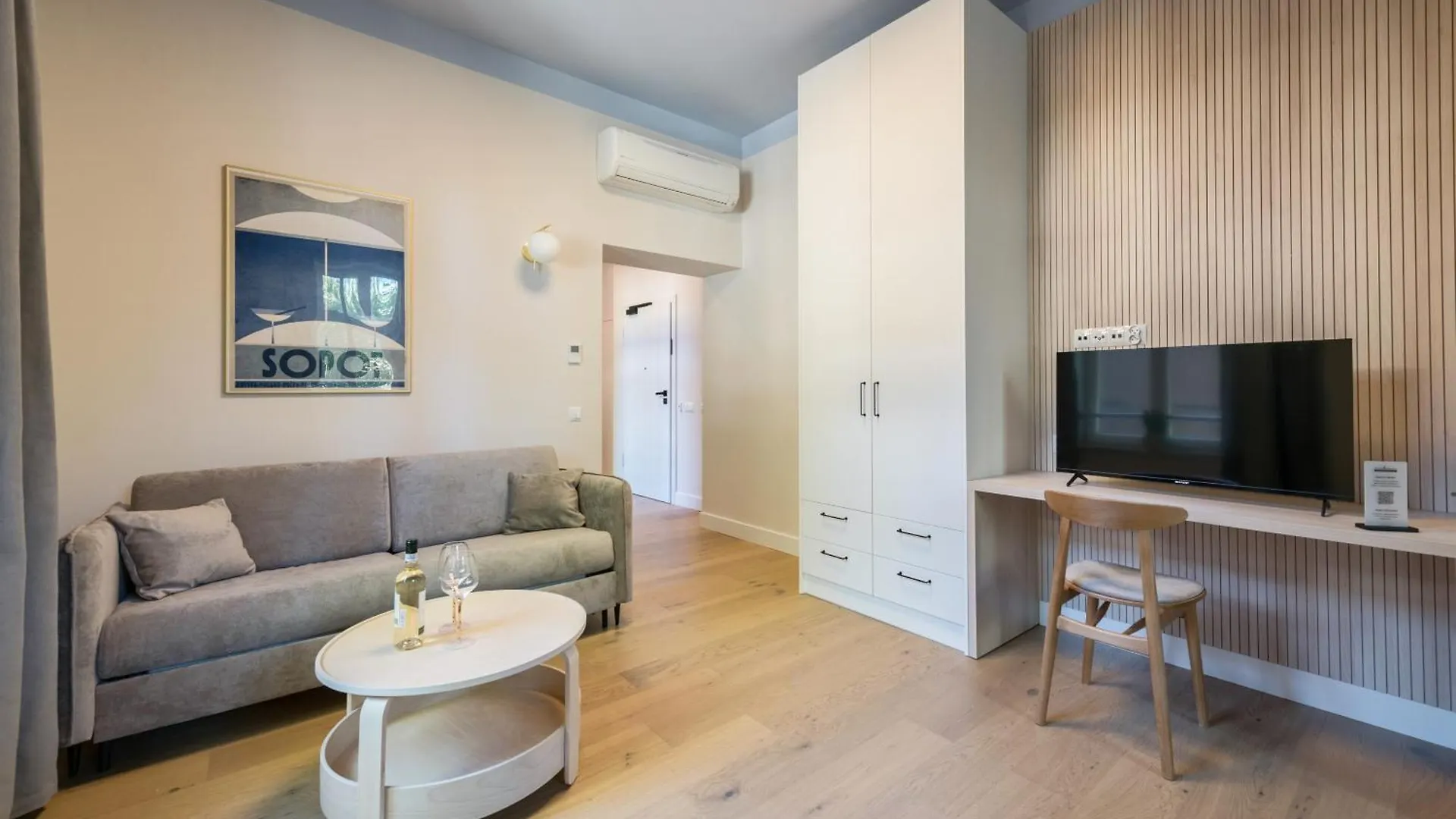 White Dune By Dom & House Apartments Sopot Polska