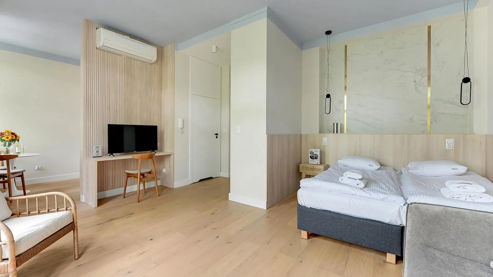 White Dune By Dom & House Apartments Sopot