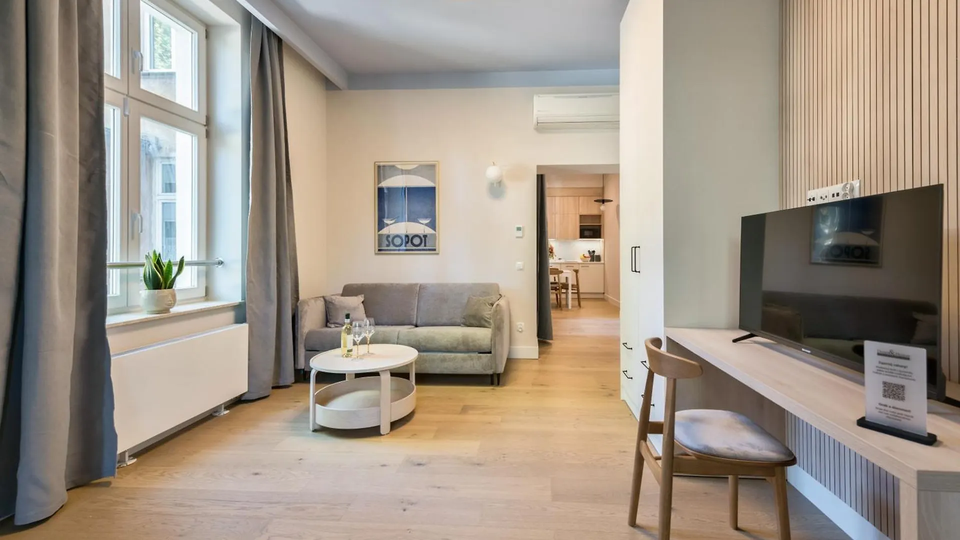 White Dune By Dom & House Apartments Sopot 0*,  Polska