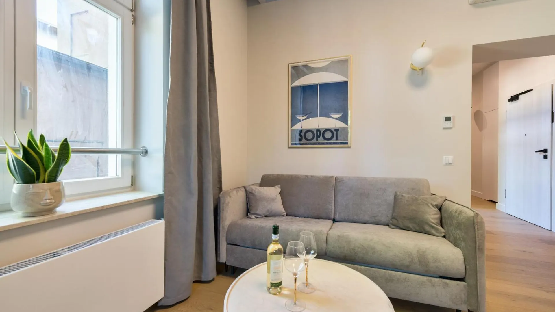 White Dune By Dom & House Apartments Sopot 0*,  Polska
