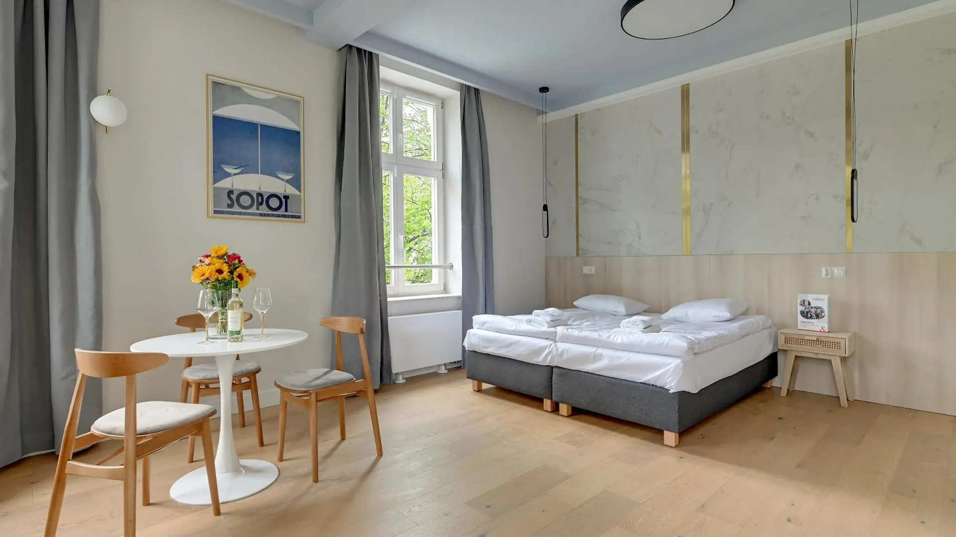 White Dune By Dom & House Apartments Sopot