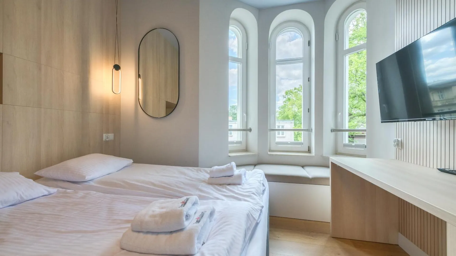 White Dune By Dom & House Apartments Sopot Polska
