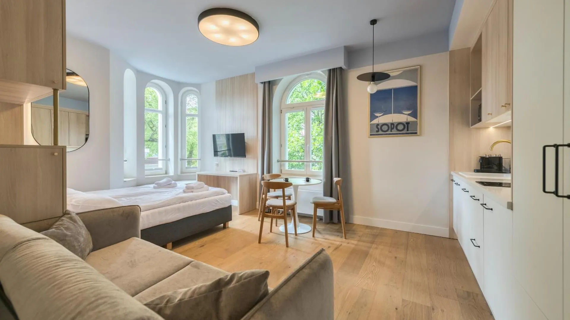 White Dune By Dom & House Apartments Sopot