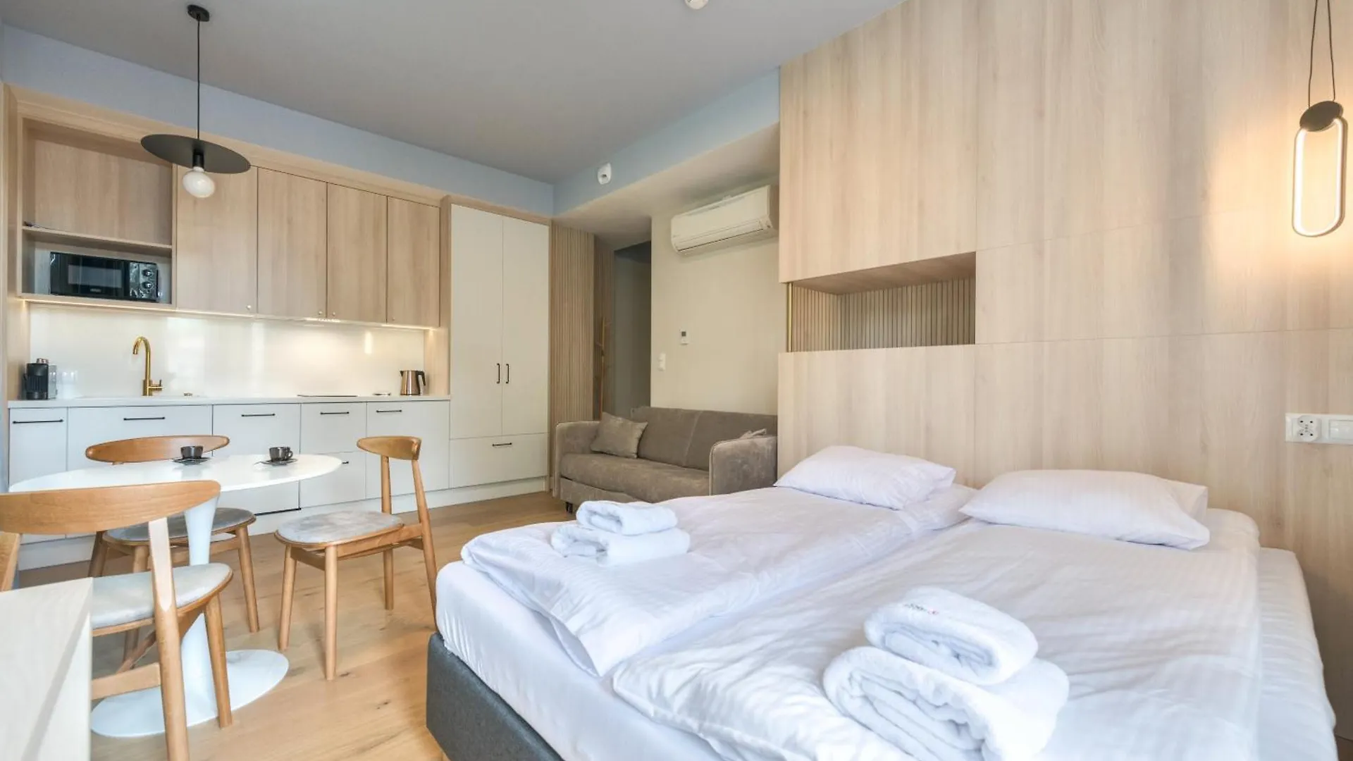 White Dune By Dom & House Apartments Sopot