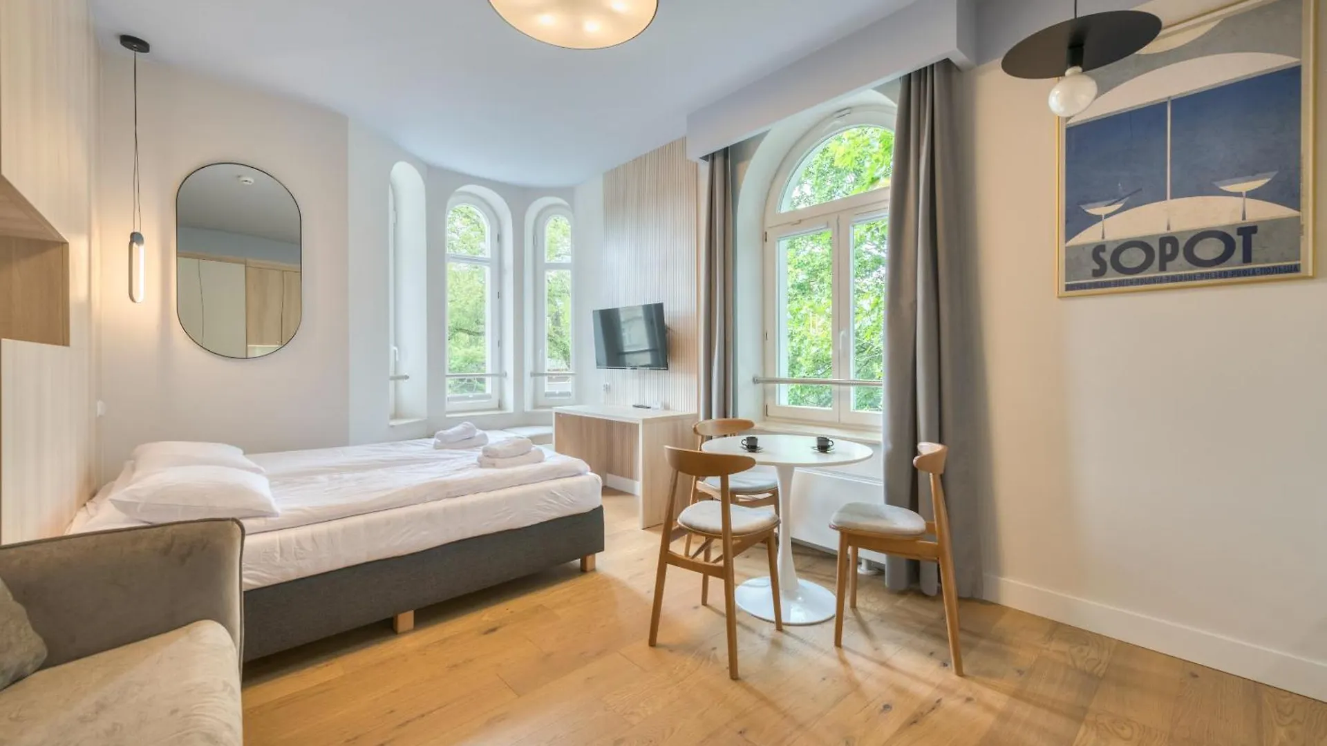 White Dune By Dom & House Apartments Sopot