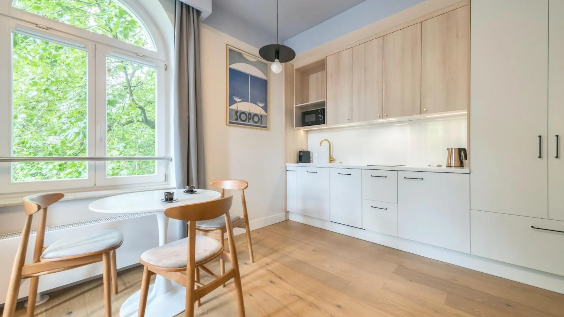 White Dune By Dom & House Apartments Sopot